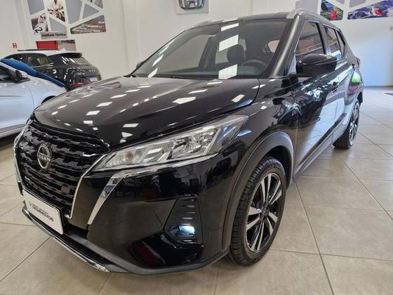NISSAN KICKS 1.6 16V FLEXSTART ACTIVE XTRONIC NISSAN KICKS 1.6 16V FLEXSTART ACTIVE XTRONIC